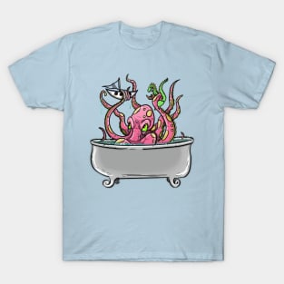 Kraken Bathin’ T-Shirt